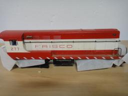 MTH  FRISCO FAIRBANKS MORSE H10-44 DIESEL   QSI