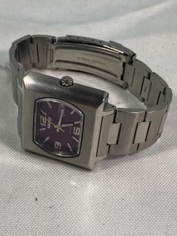ABSOLUTELY COOL!! SEIKO AUTOMATIC WITH PURPLE FACE