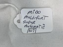 MIDO MULTIFORT SUPER AUTOMATIC