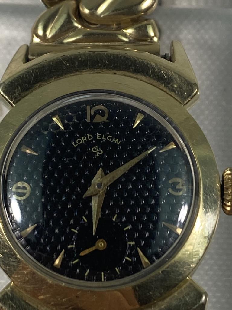 LORD ELGIN - BLACK KNIGHT - WATCH