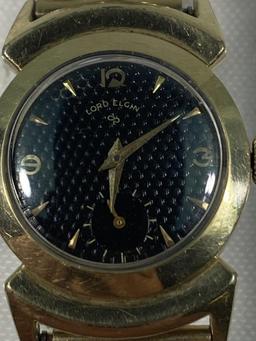 LORD ELGIN - BLACK KNIGHT - WATCH