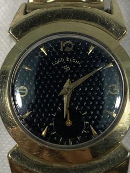 LORD ELGIN - BLACK KNIGHT - WATCH