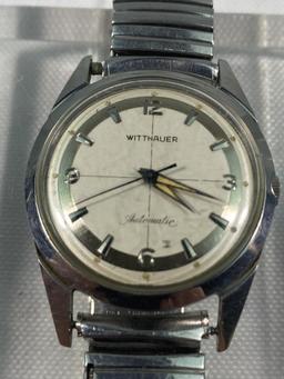 COOL FACE WITTNAUER AUTOMATIC