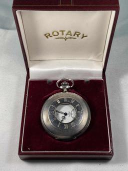 ROTARY POCKET WATCH