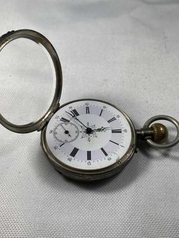 ANTIQUE POCKET WATCH