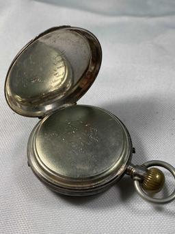 ANTIQUE POCKET WATCH