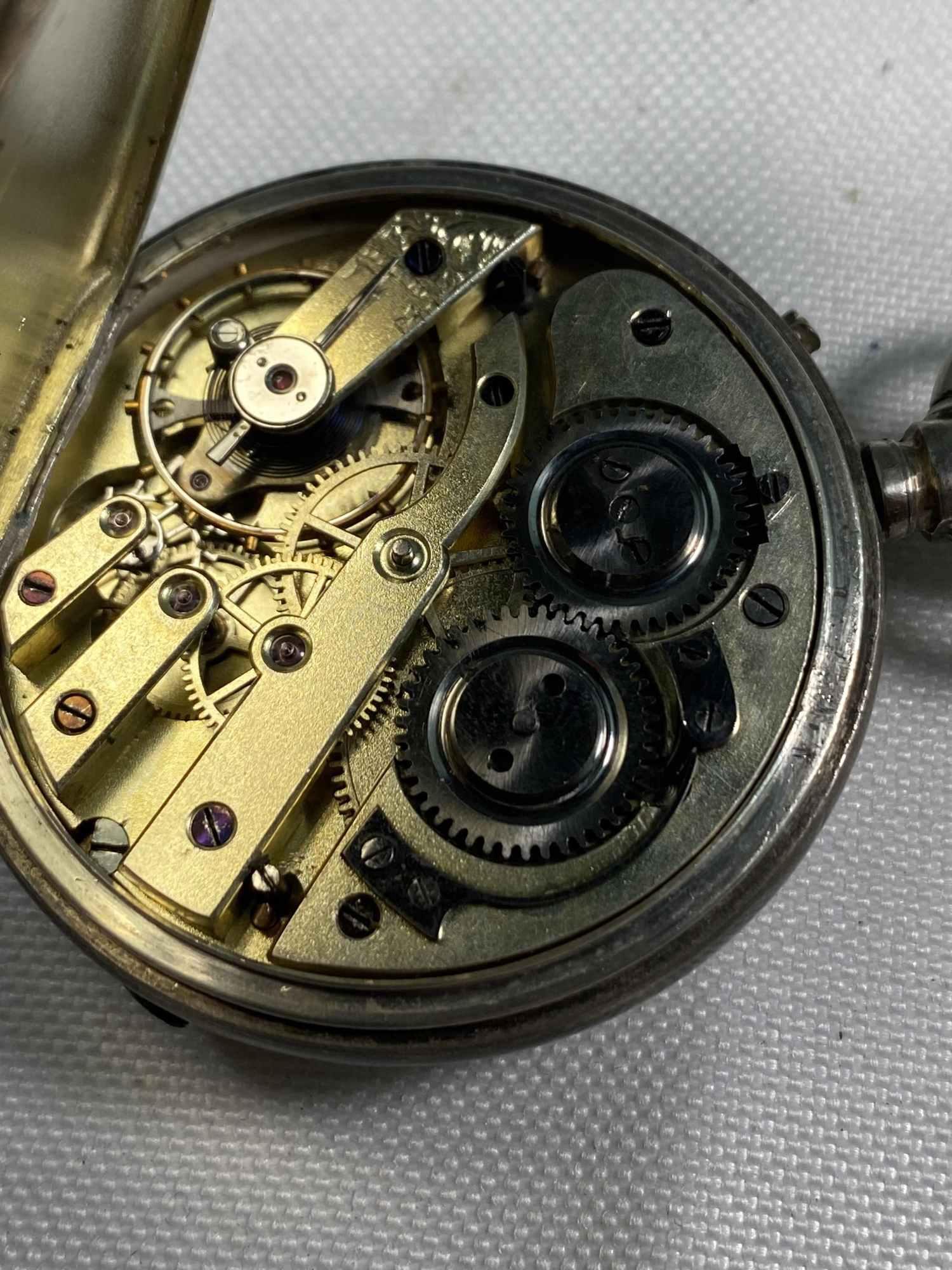 ANTIQUE POCKET WATCH