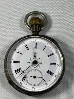 ANTIQUE POCKET WATCH