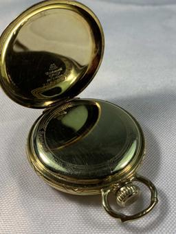 BEAUTIFUL ILLINOIS POCKET WATCH - RARE