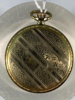 WALTHAM POCKET WATCH