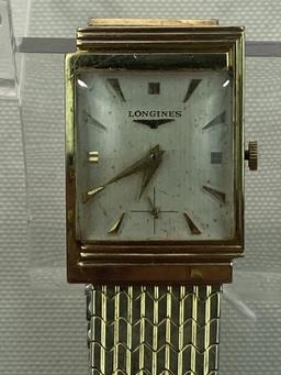 MEN'S LONGINES WRISTWATCH