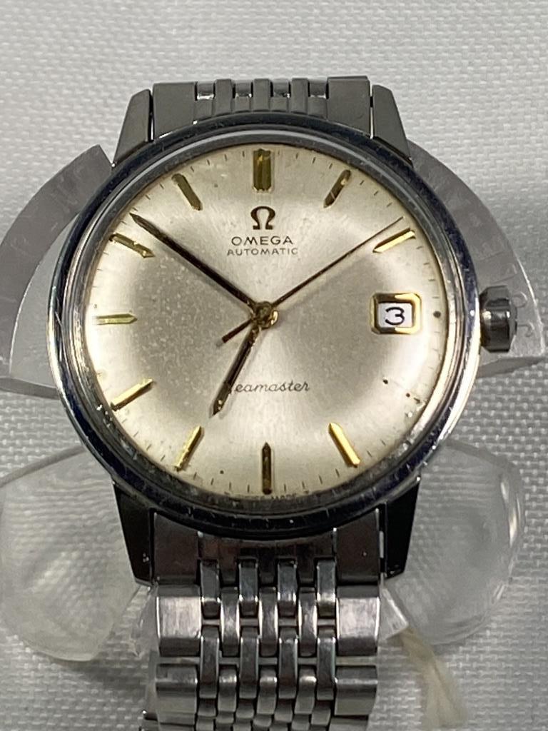 OMEGA AUTOMATIC SEAMASTER