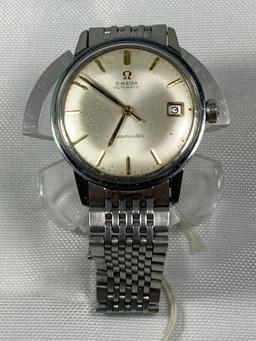 OMEGA AUTOMATIC SEAMASTER