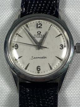 OMEGA  AUTOMATIC SEAMASTER