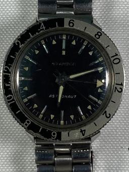 BULOVA ACCUTRON ASTRONAUT - RARE !!!!