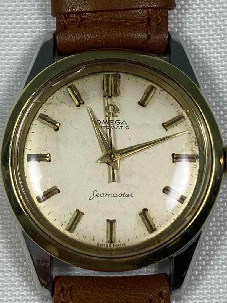 OMEGA  AUTOMATIC SEA MASTER