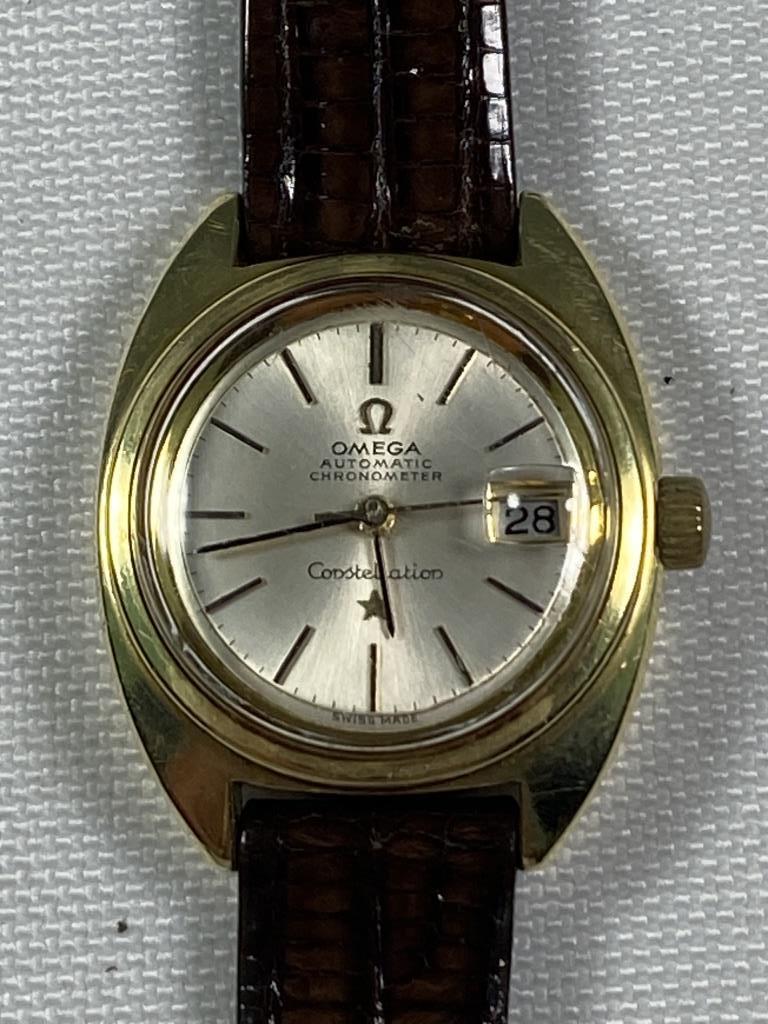 OMEGA CONSTELLATION CHRONOMETER