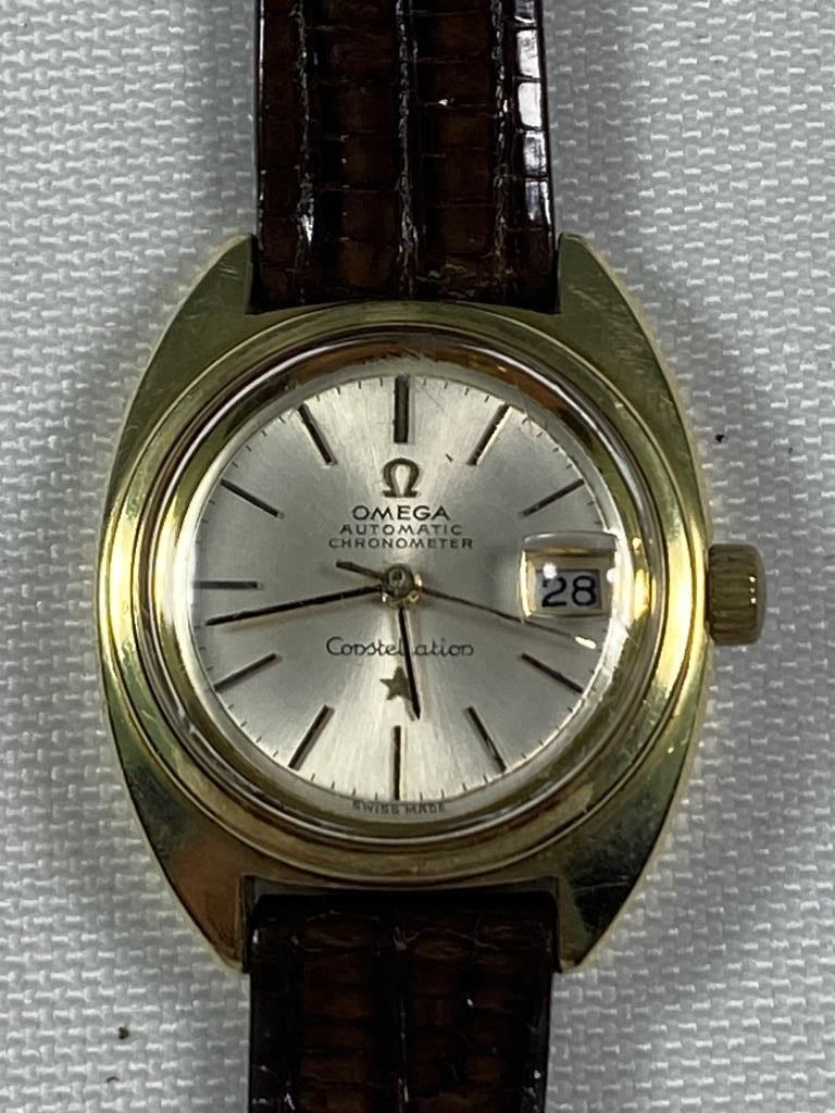 OMEGA CONSTELLATION CHRONOMETER