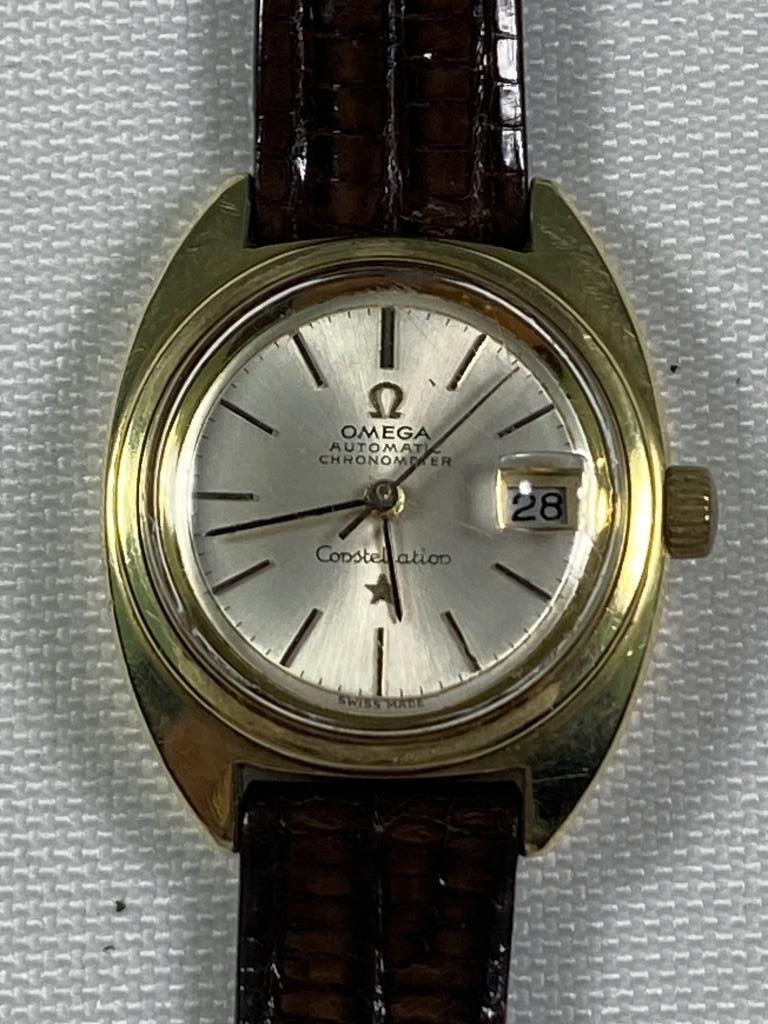 OMEGA CONSTELLATION CHRONOMETER