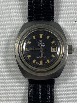 ZODIAC AUTOMATIC SEA WOLF