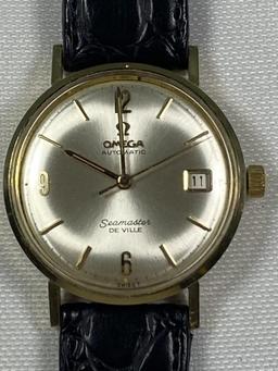 OMEGA AUTOMATIC SEAMASTER DE VILLE