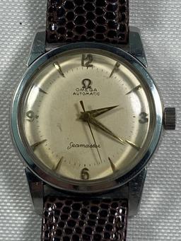 OMEGA  AUTOMATIC SEAMASTER