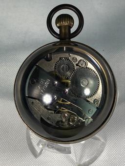 RARE !!! OMEGA BALL CLOCK