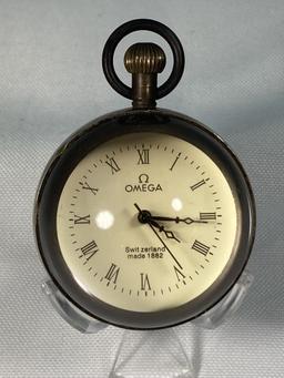 RARE !!! OMEGA BALL CLOCK