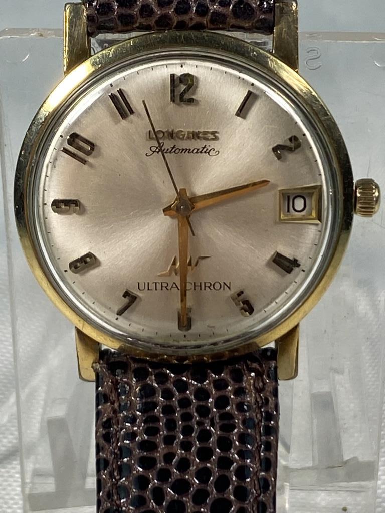 LONGINES AUTOMATIC ULTRACHRON