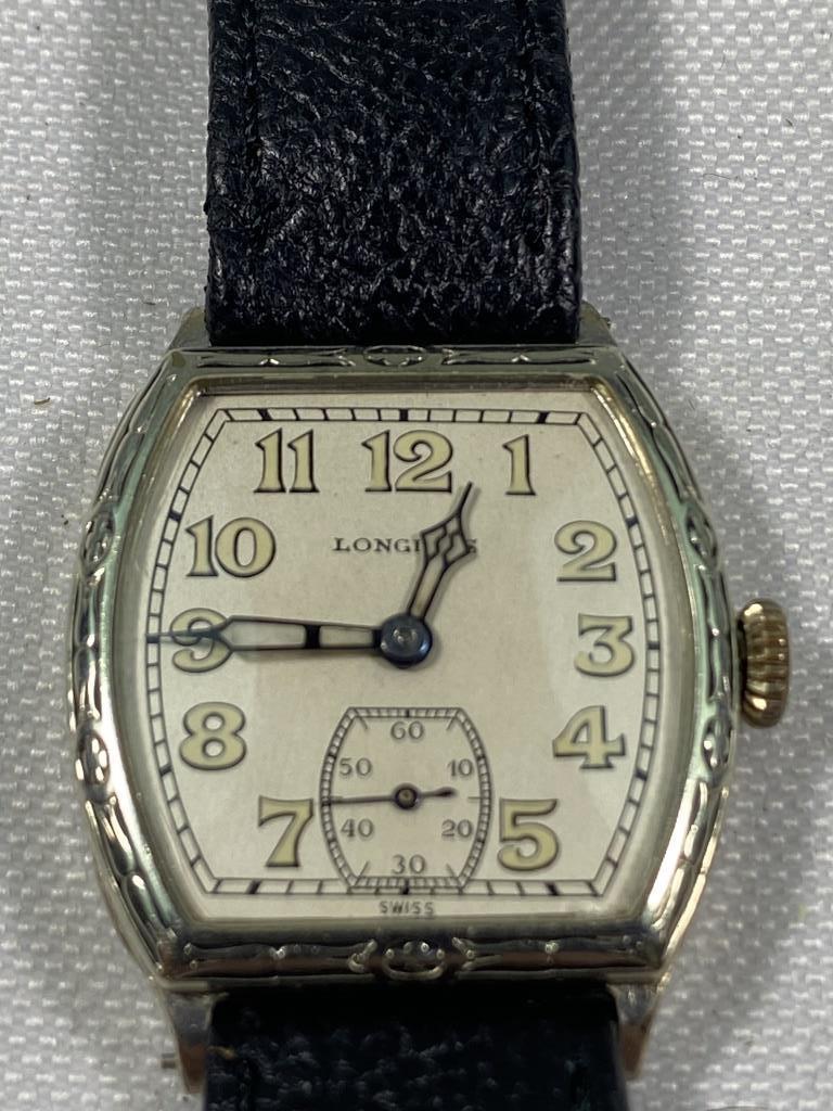 VINTAGE LONGINES MEN'S WATCH