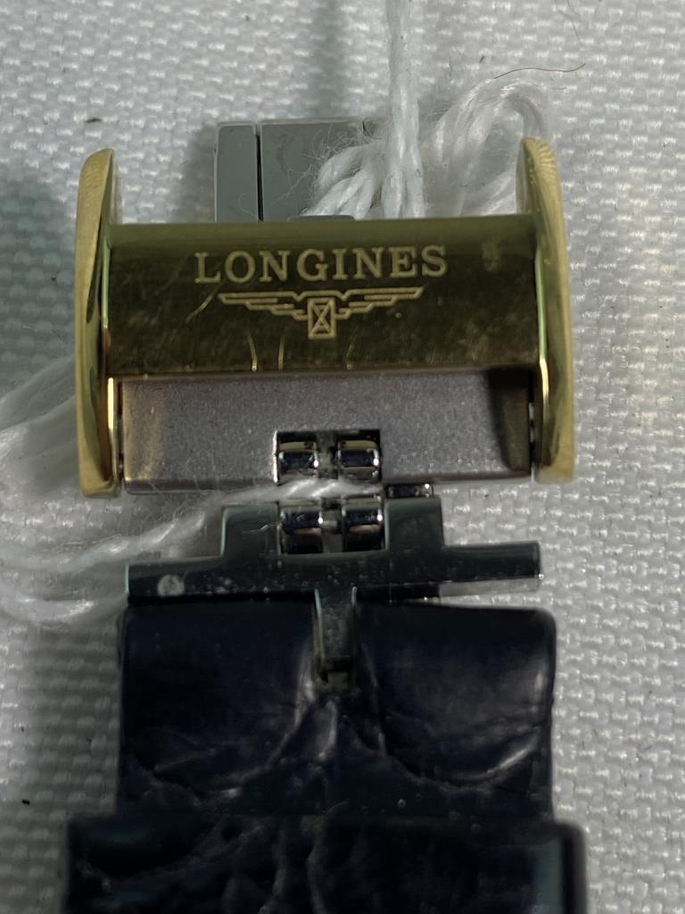 LONGINES - LA GRANDE CLASSIQUE DE LONGINES