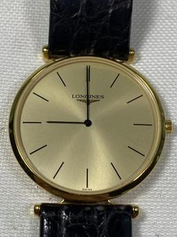 LONGINES - LA GRANDE CLASSIQUE DE LONGINES