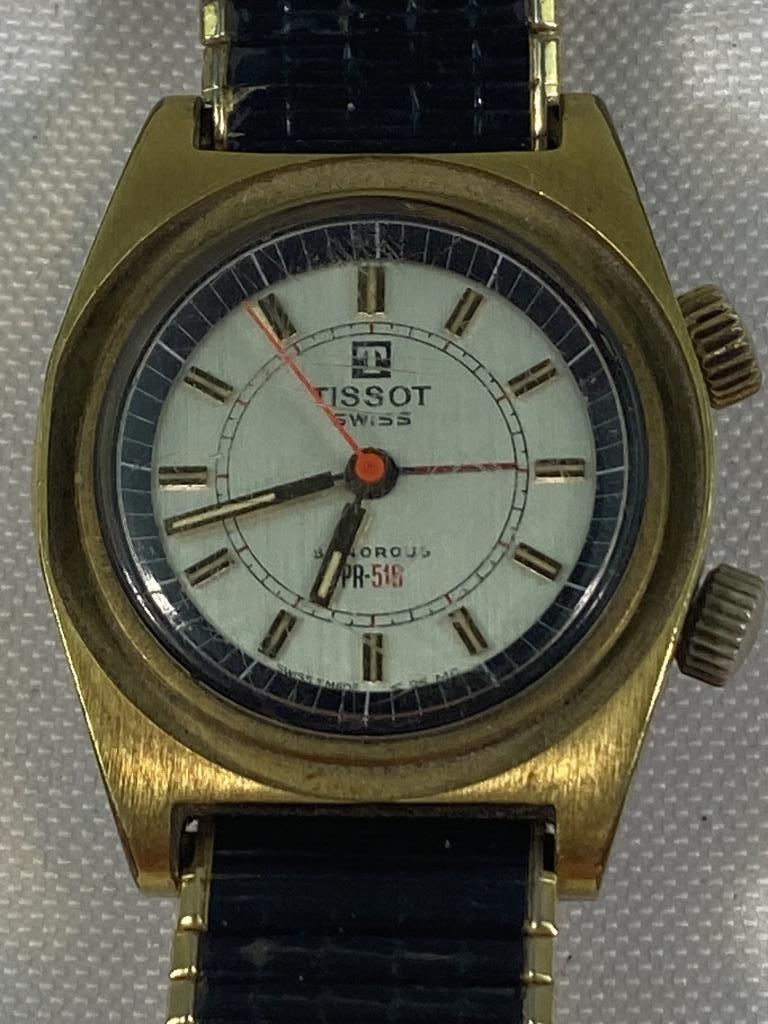 TISSOT SONOROUS PR-516