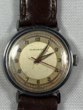 VINTAGE MOVADO MEN'S WRISTWATCH