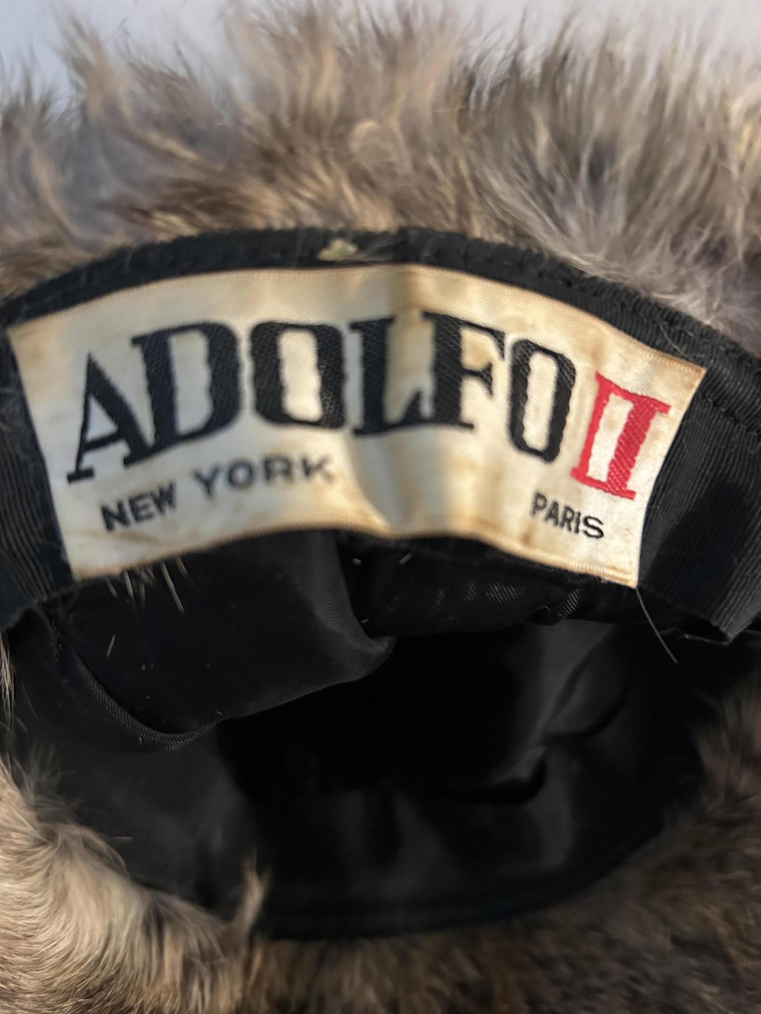 FIVE FUR PIECES - HATS AND MORE