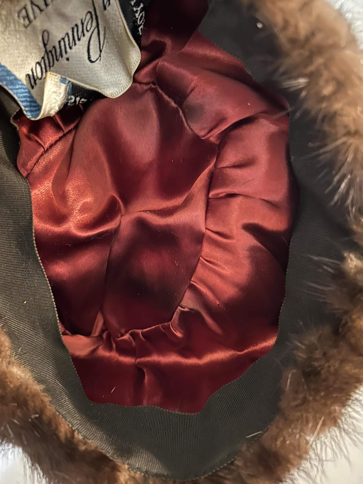 FIVE FUR PIECES - HATS AND MORE