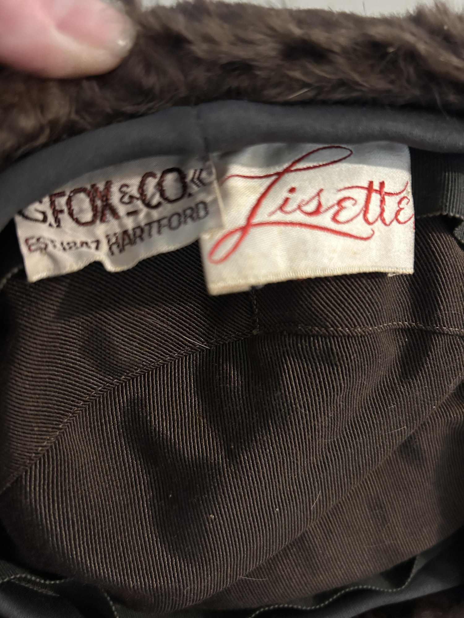 FIVE FUR PIECES - HATS AND MORE