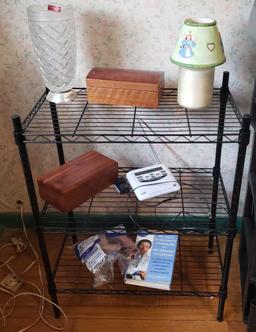 CONTENTS OF THE PHOTO