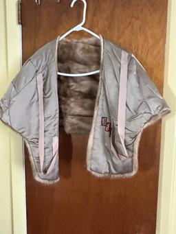 WOMEN'S MINK STOLE