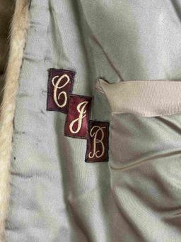 WOMEN'S MINK STOLE