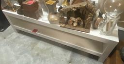TWO TIER SHELF