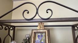 BAKER'S RACK STYLE SHELF