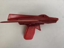 SUPERIOR ROCKET SPACE GUN 1950s TOY