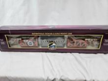MTH NASA SCHNABEL FLATCAR  #1001