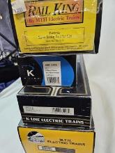 4 ROLLING STOCK