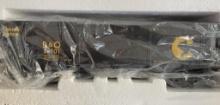 3 RAIL KING  HOPPER ROLLING STOCK