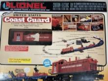 Lionel 6-11905 Coast Guard Complete Set
