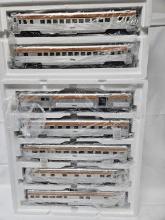 MTH PREMIER 7 CAR THE CHESSIE SET