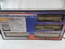 MTH READY TO RUN AMTRAK GENESIS SET