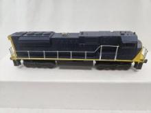 RAIL KING SD-90 MAC DIESEL REPAINTED BLUE YELLOW